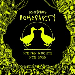 Stefan Muchte @ Sisyphos NYE, Berlin (Dampfer) 05.01.2025