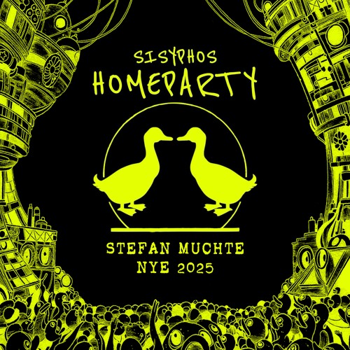 Stefan Muchte @ Sisyphos NYE, Berlin (Dampfer) 05.01.2025