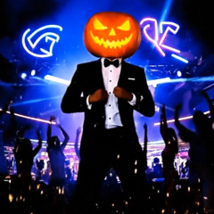 Хелловін - Запалюй ніч - YANVANN