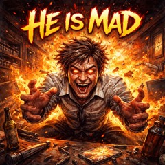 He Is Mad