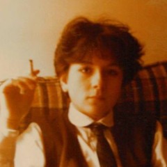 a quick cig while I’m sick