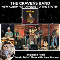 The Cravens Band: New Album “Strangers to the Truth”