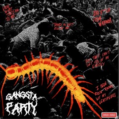 Danny Towers & Eladio Carrión - Gangsta Party