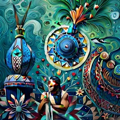Fuerza Cholita ~ Ruben