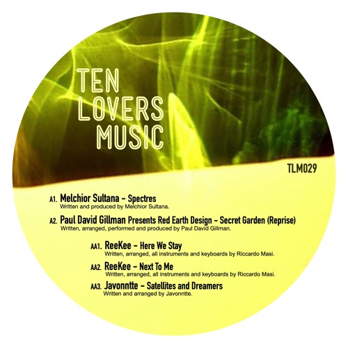 Best Of Various / Melchior Sultana / Paul David Gillman / Reekee / Javonntte Best Of Various / Melchior Sultana / Paul David Gillman / Reekee / Javonntte