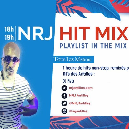Hit Mix Dj Fab Revelation 12.03.2024 (Nrj)