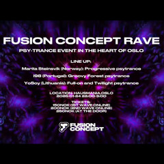 Fusion Concept Rave 24/1-25