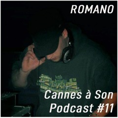 Podcast #11 : Romano (Tribe)