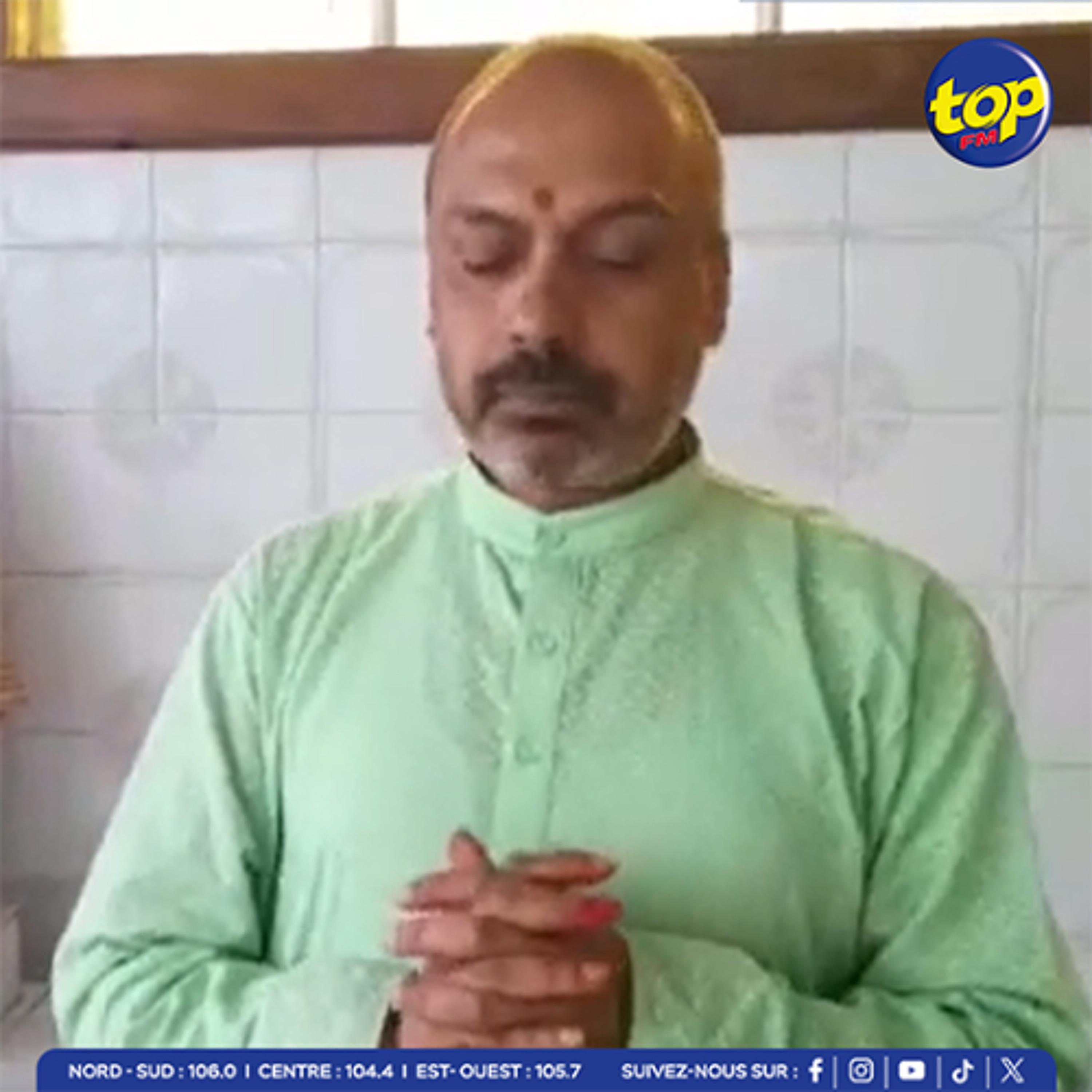 Maha Shivaratree : Les pèlerins entament leur marche vers Ganga Talao dans un élan de ferveur et de purification
