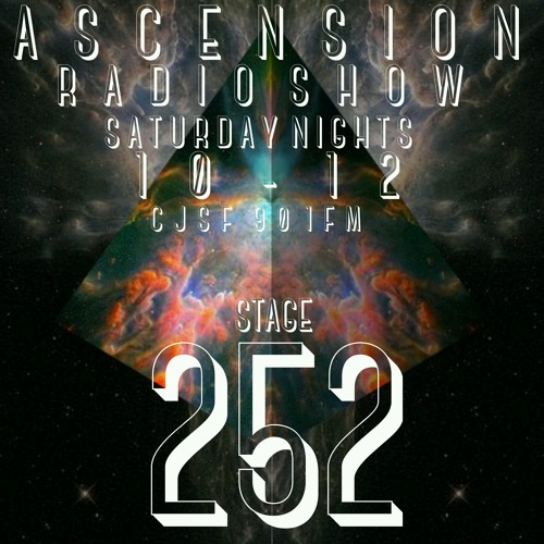 A S C E N S I O N   Stage 252