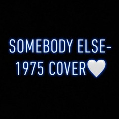Somebody Else 1975 cover