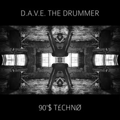 D.A.V.E. The Drummer - Punk Ravers
