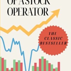 PDF/READ❤️ Reminiscences Of A Stock Operator