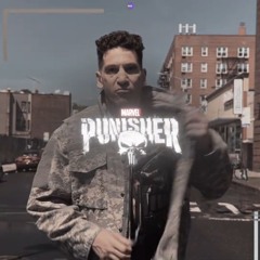 The Punisher x death of alzamilir
