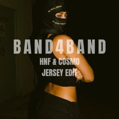 BAND4BAND - ( HNF & COSMO JERSEY EDIT )