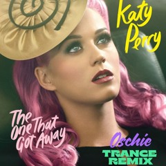 Katy Perry - The one that got away (Oschie Trance Remix)_Preview