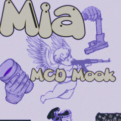 MCD Mook - MIA (Prod. Wave)