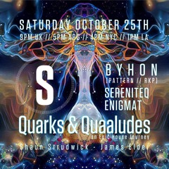 Q&Q - October 2025 - James Elder