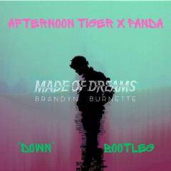 bradyn burnette - down (afternoon tiger x Panda bootleg)