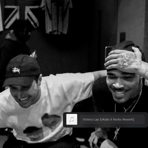 Victory Lap [UKato X Norbu Rework]