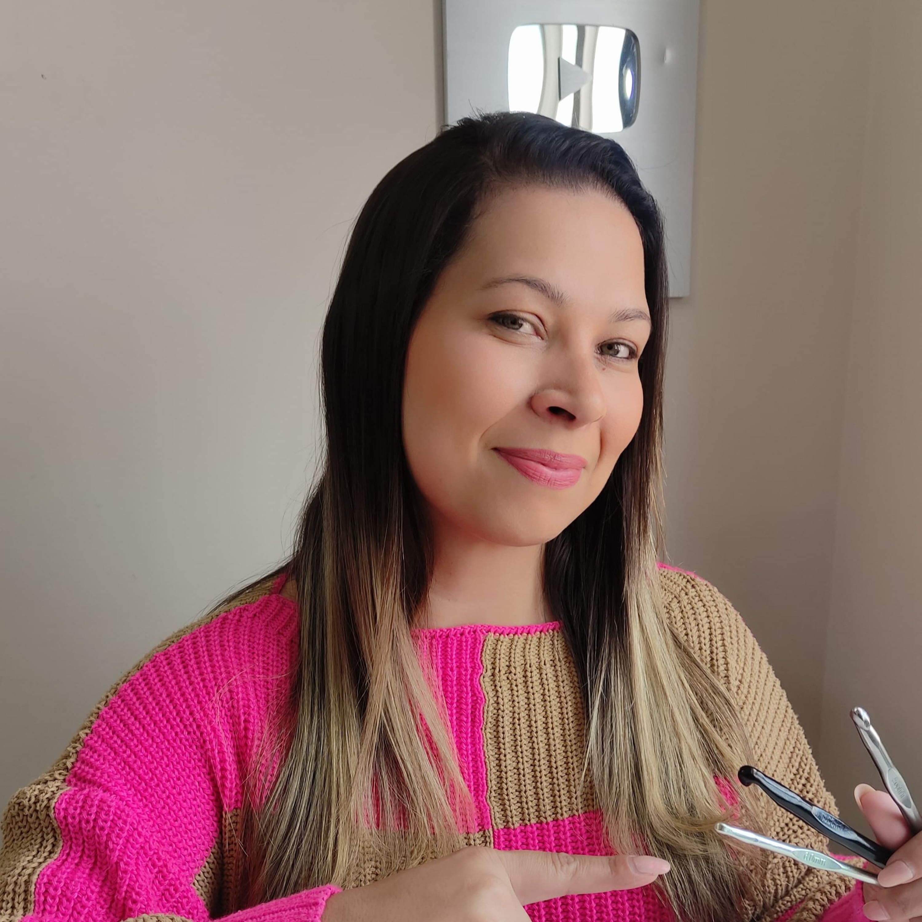 210 - Crochê Para Iniciantes: Tudo Que Você Precisa Saber Com Anielle Lima