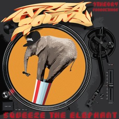 Area Sound - Squeeze The Elephant
