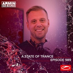 Armin Van Buuren - ASOT 989 - 05.11.2020 (Free) → https://www.facebook.com/lovetrancemusicforever