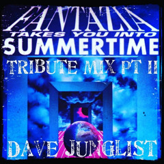 Fantazia Takes You Into Summertime Tribute Pt II