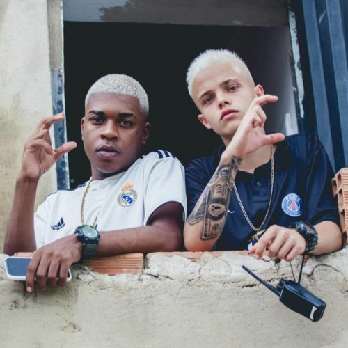 MC VITERA, MC CJ E MC GAROTO - CARA DE MAL - DJ ARTHUZIIN E DJ LV MDP