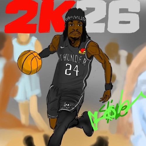 HOOP SZN VOL. 1(on Apple & Spotify)