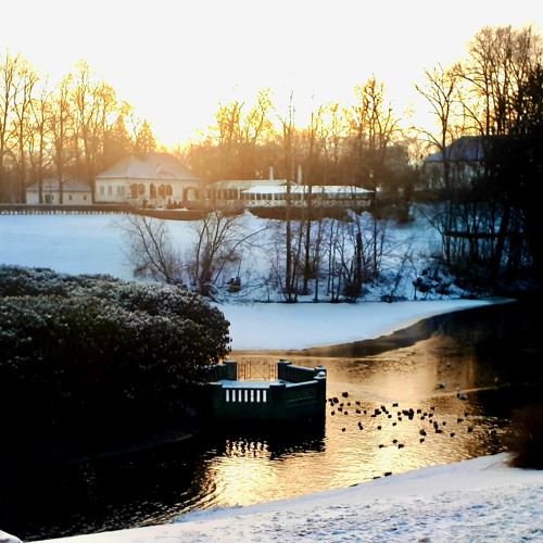 Merry Little Christmas.  Aleck Rand and Oddrun Eikli