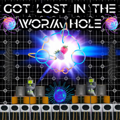 GOT LOST IN THE WORMHOLE