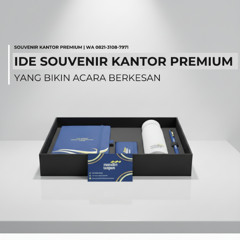 Ide Souvenir Kantor Premium yang Bikin Acara Berkesan