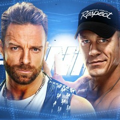 LA Knight  John Cena Mashup You cant Yeah