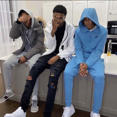 Gangsteritus - Potter Payper x Tiggs Da Author