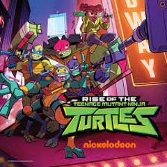 ROTTMNT rock mashup