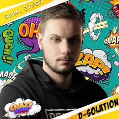 D-Solation - Crazy Night Core 2024 (Uptempo to terror)
