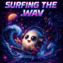 Surfing the .Wav  (154 BPM)