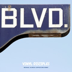 BLVD By Vinyl Disciples - VOCAL HOUSE MUSIC