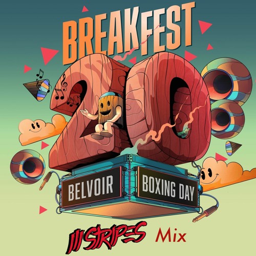 Breakfest Mix 2021