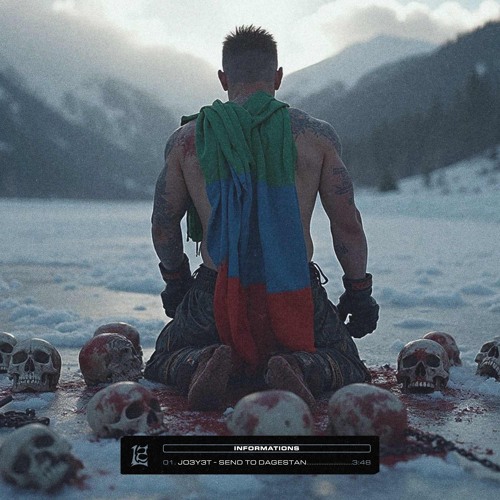 [FREE DL] JO3Y3T - SEND TO DAGESTAN [IZSG005]