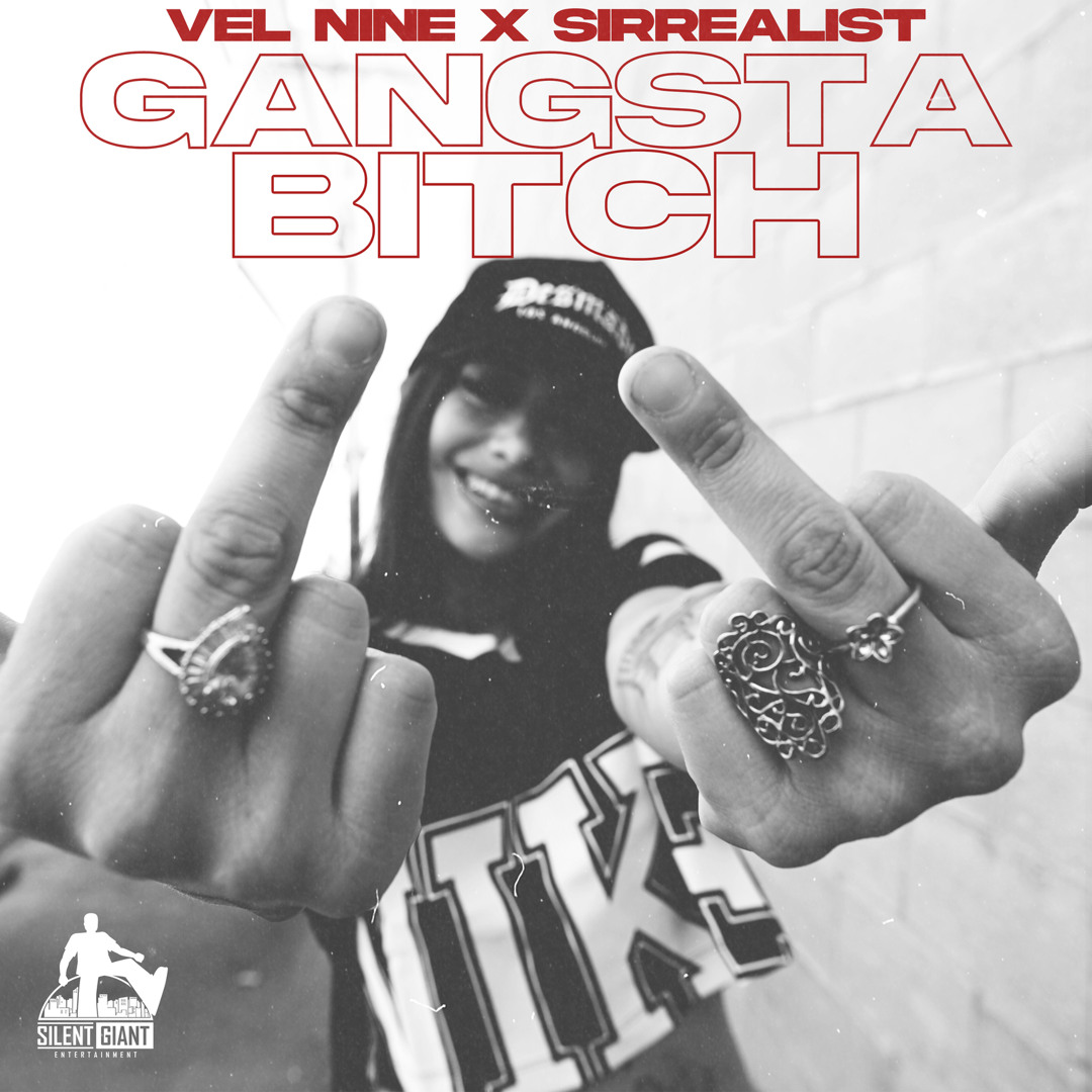 Stream Gangsta Bitch by Vel Nine | Listen online for free on