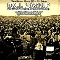 Boll Mashup - Invaders Must Die To Love