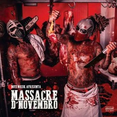 Monsta - Platina Nas Streetz (BROCKMUSIK) [Álbum Massacre D' Novembro]