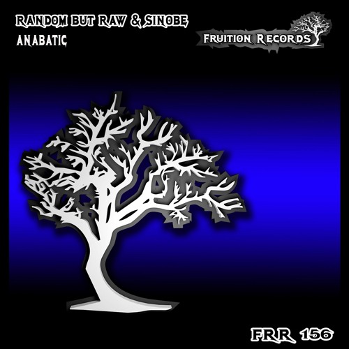 FR156 - Random But Raw & Sinobe - Anabatic (Fruition Records)