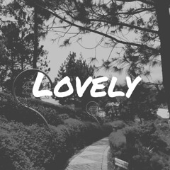 Lovely - Billie Eilish (Male Cover)