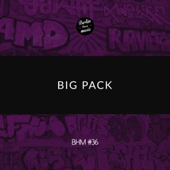 Big Pack - BHM #36