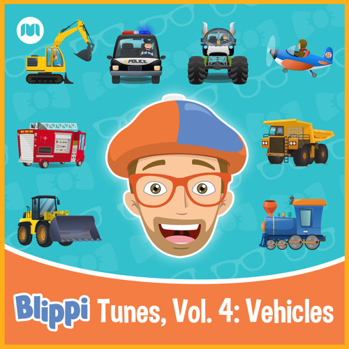 Stream Skid Steer Song by Blippi Listen online for free on SoundCloud