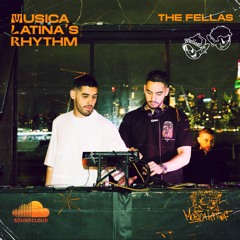 Musica Latina's Rhythm 009 - The Fellas direct support for Toman & Archie Hamilton. Brooklyn, NY
