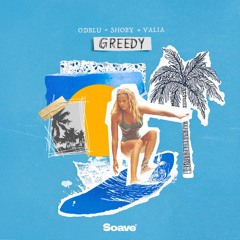 ODBLU & Shoby - Greedy (ft. Valia)